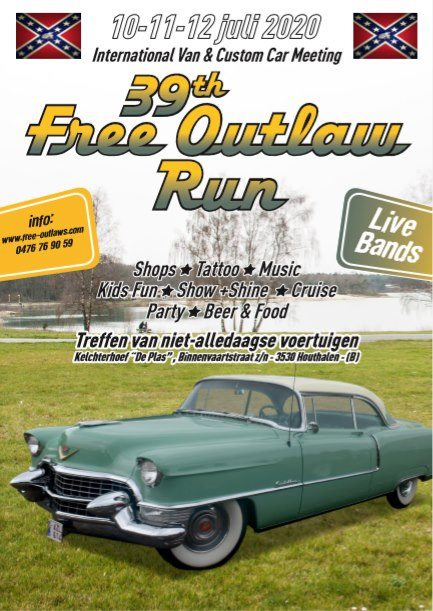 ABGESAGT Free Outlaw Run