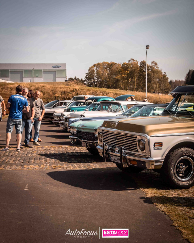 Westerwälder US-Car Treffen
