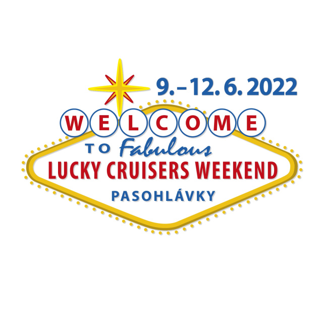 Lucky Cruisers Weekend