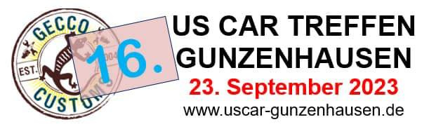 16. US-Car Treffen