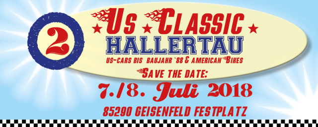 2. US Classic Hallertau