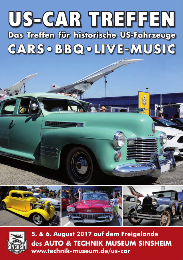 Us Car Treffen 