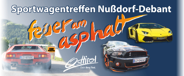 ABGESAGT Feuer am Asphalt