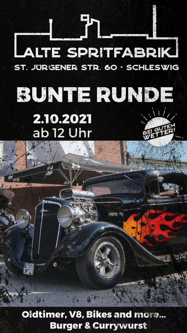 Bunte Hunde & Bunte Runde Schleswig