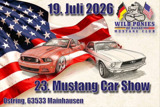 Mustang – Car – Show
