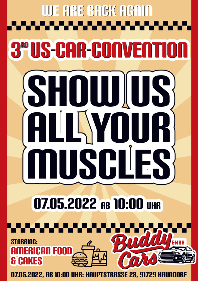 3. US Car Convention