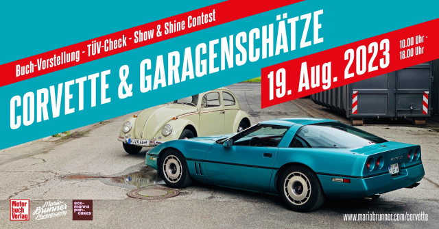 Corvette & Garagenschätze
