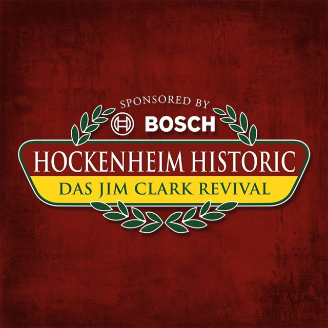 VERSCHOBEN Bosch Hockenheim Historic "Das Jim Clark Revival"