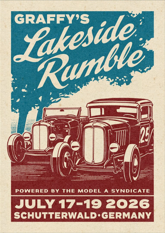 Graffy's Lakeside Rumble