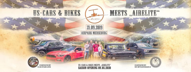 Us-Cars & Bikes meets "Airlite"