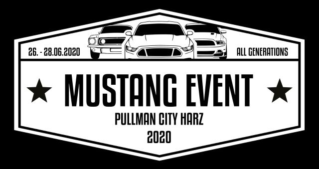 ABGESAGT Mustang Event 2020