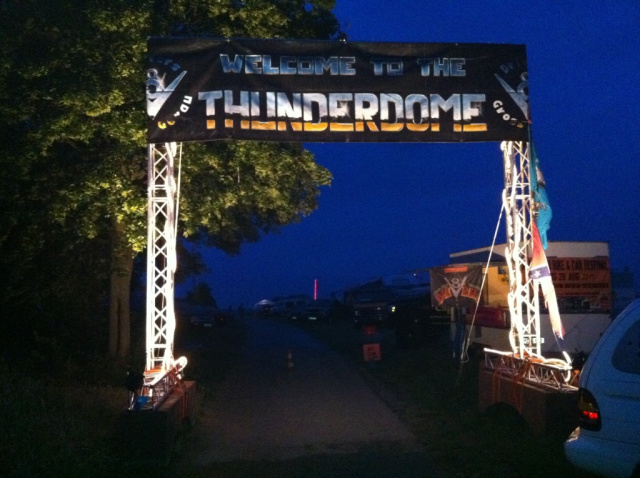 25th Thunderdome Int.