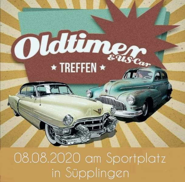 Oldtimer & US Cars Treffen