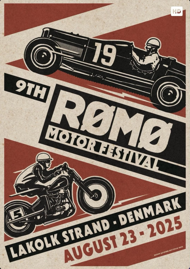 9th Römö Motor Festival