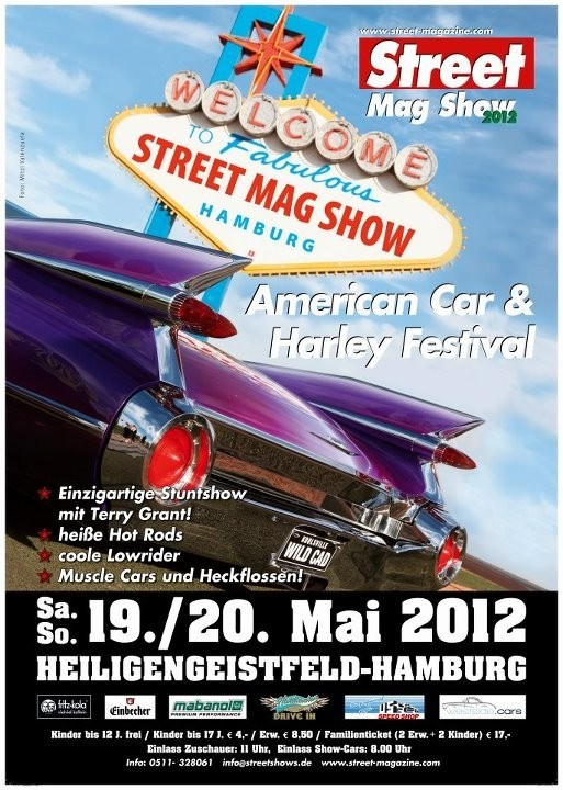 Street Mag Show | Samstag, 19. Mai 2012 ...