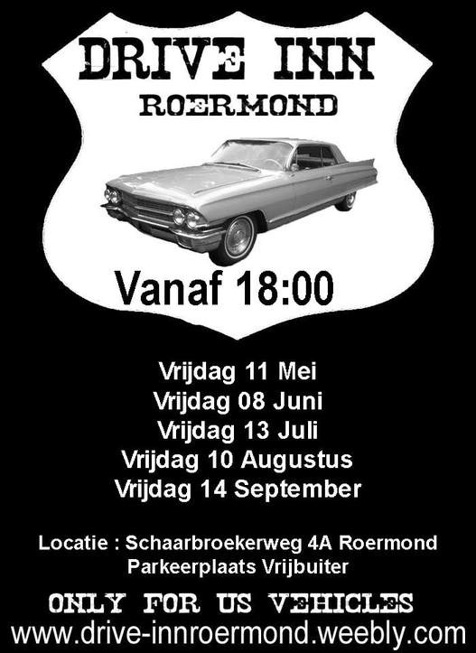Drive-inn Roermond