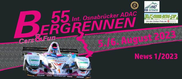 55. Int. Osnabrücker ADAC Bergrennen