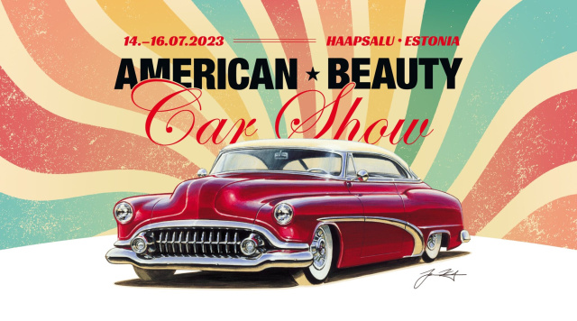 American Beauty Car Show