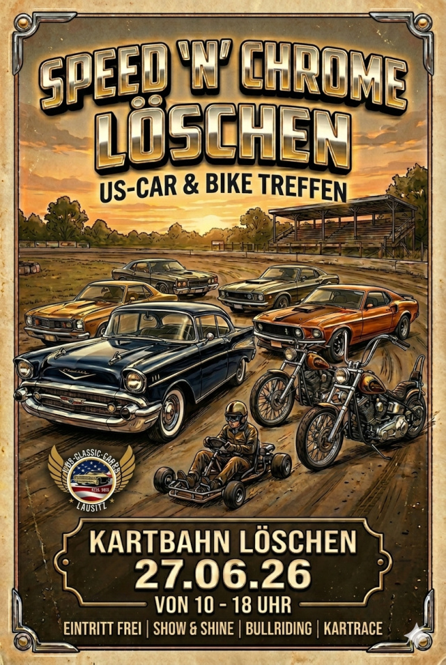 Speed 'n' Chrome Löschen