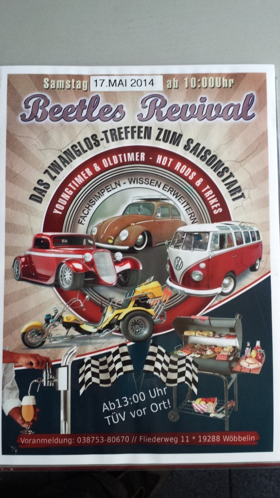 Beetles Revival 