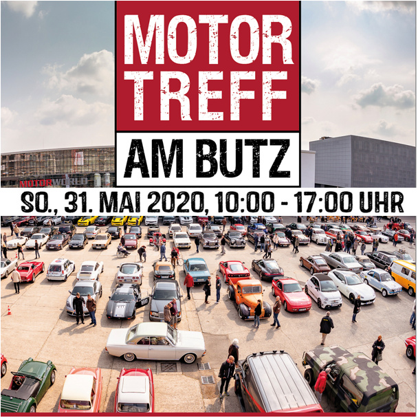 MOTOR-Treff am Butz