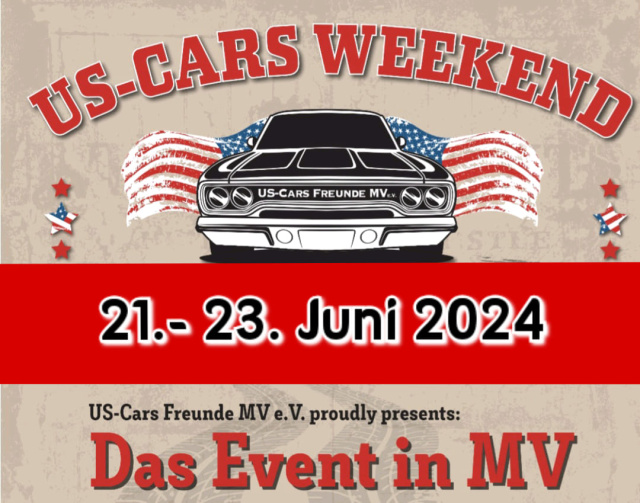 US Cars Weekend