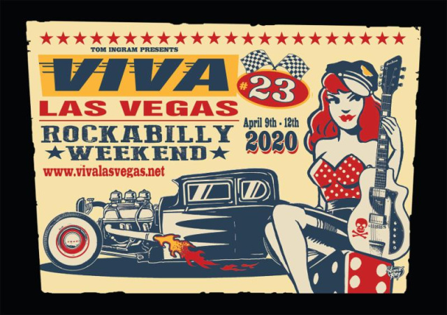 ABGESAGT Viva Las Vegas #23