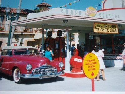 American Top Cars Get-Together