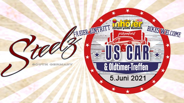 ABGESAGT 3. US CAR & Oldtimer Treffen