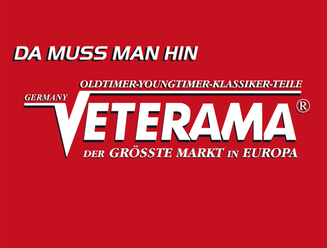 ABGESAGT Veterama Hockenheimring