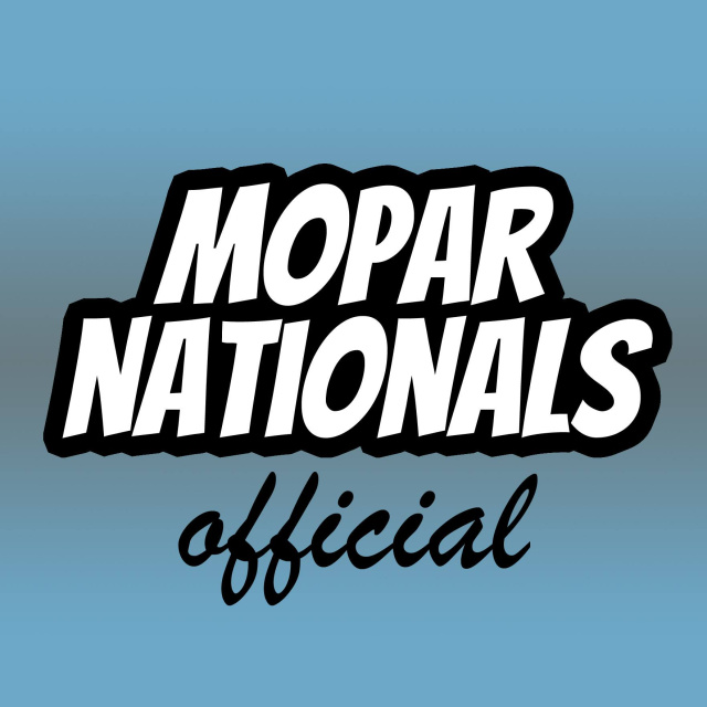 NEUE LOCATION !Mopar Nationals