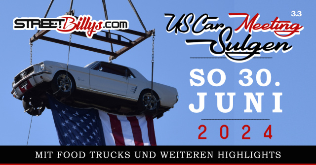 US Car Meeting Sulgen