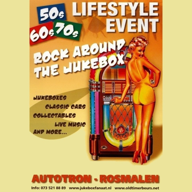 Rock Around The Jukebox Open Air