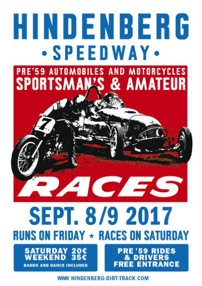 Hindenberg Dirt Track Races