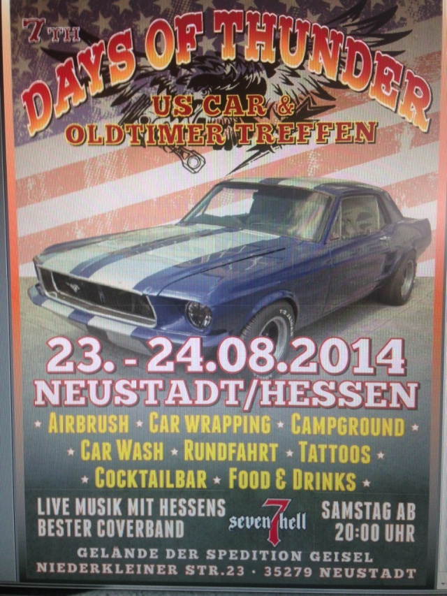 US Car und Oldtimer Treffen