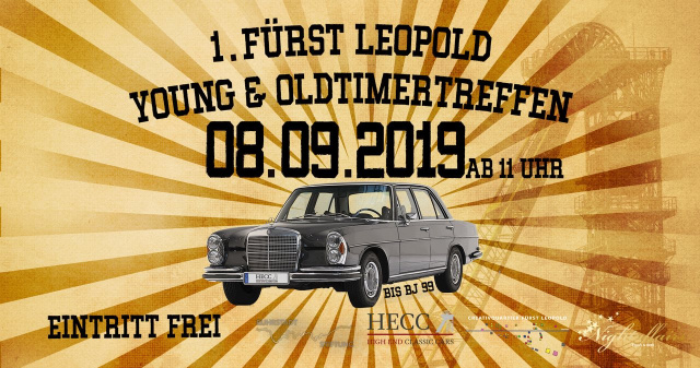 1. Fürst Leopold Young- und Oldtimertreffen