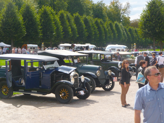 8. US-Classic-Car-Concours USCCC bei Classic-Gala