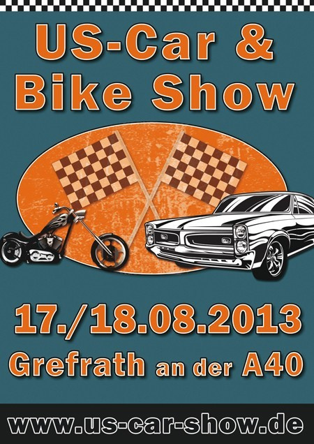 US-Car & Bike Show
