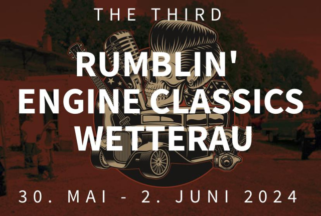 3. Rumblin Engine Classics
