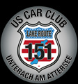 ABGESAGT 3. US Cars & Bikes – Lake Route 151 – Meeting