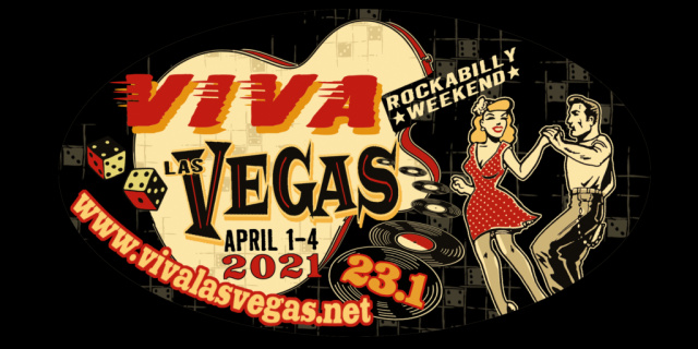 VERSCHOBEN Viva Las Vegas #24