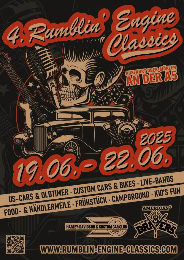 Rumblin Engine Classics