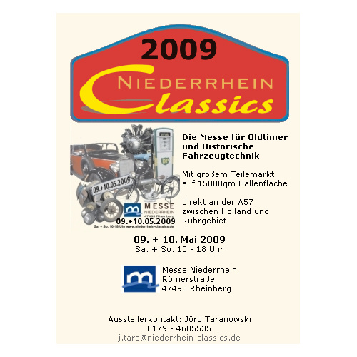 Niederrhein-Classics