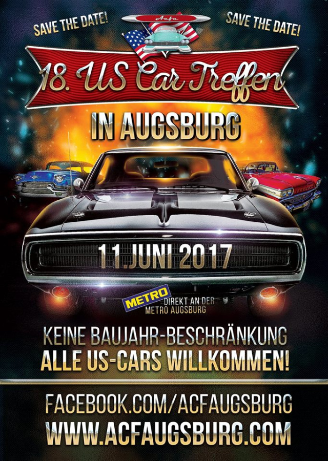 18. Us Car Treffen 
