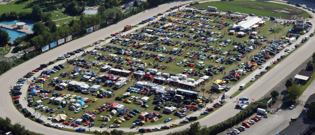 Austrian 500 US-Car Days 2019