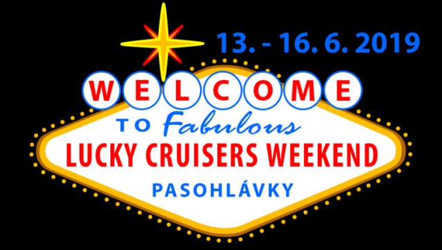 Lucky Cruisers Weekend