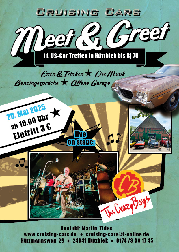 Meet & Greet
