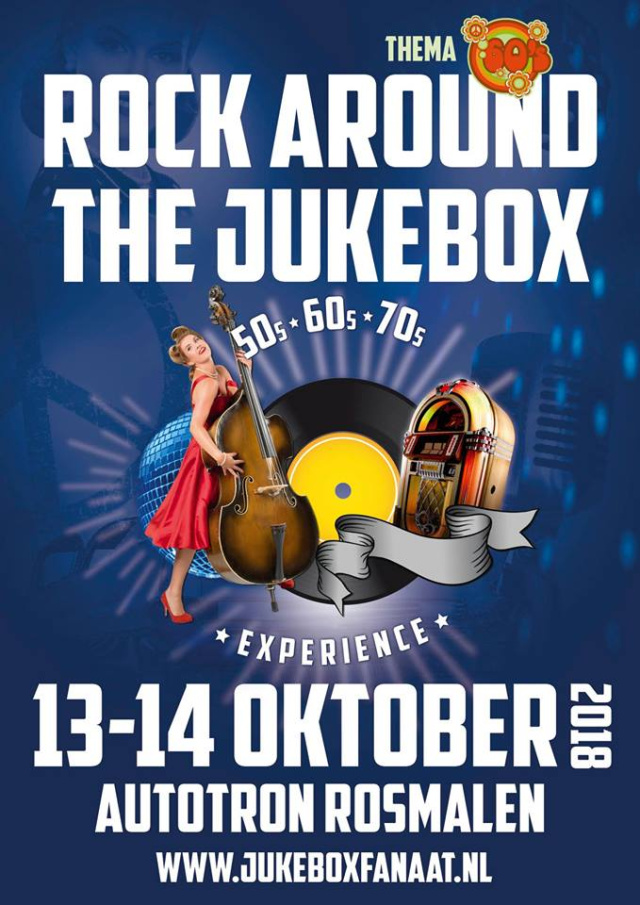 Rock around the Jukebox Experience