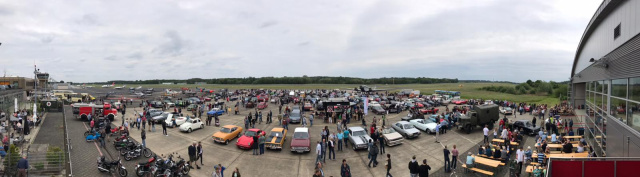 Oldtimer Fly & Drive In