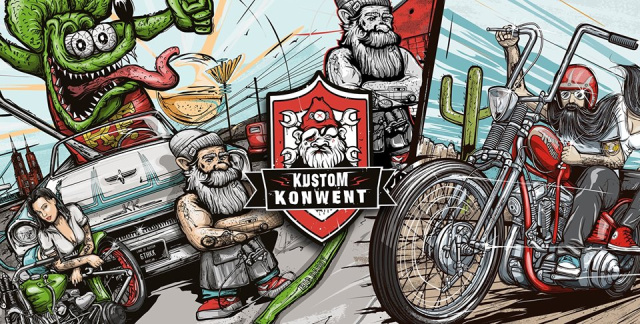 Kustom Konwent 2020